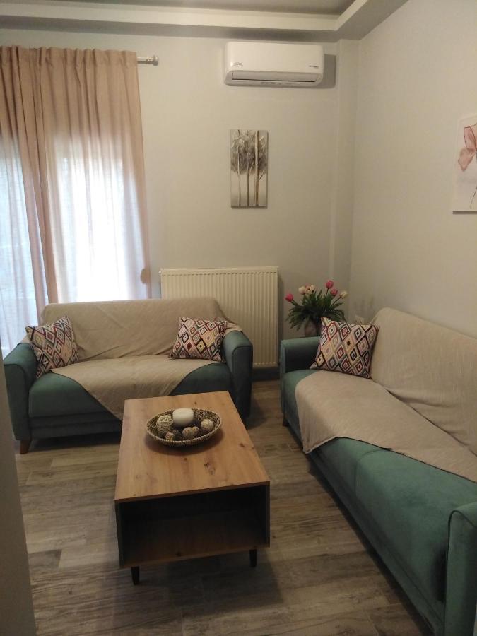 Eva'S Place Néa Khilí Dış mekan fotoğraf