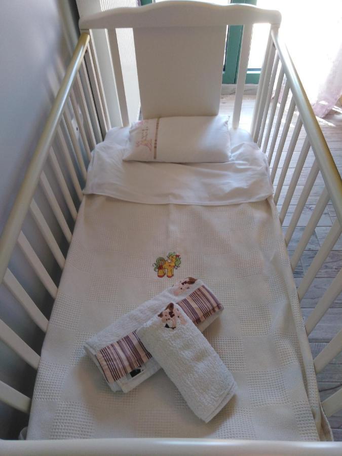 Eva'S Place Néa Khilí Dış mekan fotoğraf